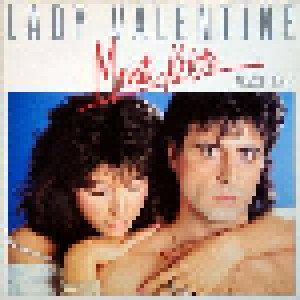 Cover - Monte Kristo: Lady Valentine