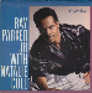 Ray Parker Jr. + Ray Parker Jr. / Natalie Cole: Over You (Split-7") - Bild 1