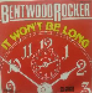 Cover - Bentwood Rocker: It Won't Be Long