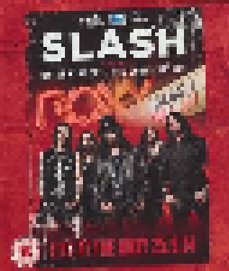 Slash Feat. Myles Kennedy And The Conspirators: Live At The Roxy 25.9.14 (Blu-ray Disc) - Bild 2