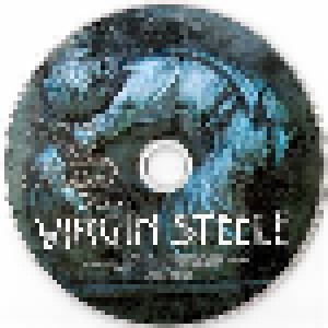 Virgin Steele: Nocturnes Of Hellfire & Damnation (2-CD) - Bild 3