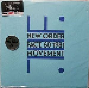 New Order: Movement (LP) - Bild 1