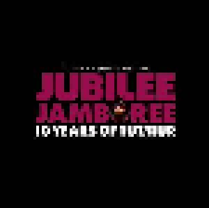 Cover - Escama Serrada: Jubilee Jamboree - 10 Years Of Tut/Rur
