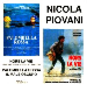 Cover - Nicola Piovani: Hors La Vie / Palombella Rossa / Il Male Oscuro