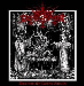 Beast Conjurator + Omission: Born From The Darkest Entrails / Black Darkness Obscurity (Split-LP) - Bild 1