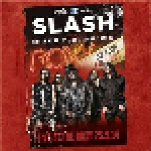 Cover - Slash Feat. Myles Kennedy And The Conspirators: Live At The Roxy 25.9.14