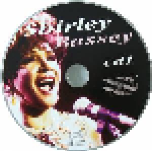 Shirley Bassey: Diamonds Are Forever (3-CD) - Bild 3
