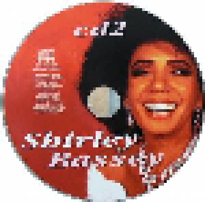 Shirley Bassey: Diamonds Are Forever (3-CD) - Bild 4