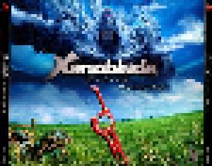 Cover - Yasunori Mitsuda: Xenoblade - Original Soundtrack