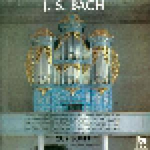 Johann Sebastian Bach: Guy Bovet A L'orgue Jürgen Ahrend De Porrentruy - Cover