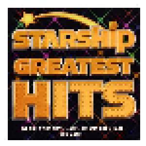 Starship: Greatest Hits - Cover