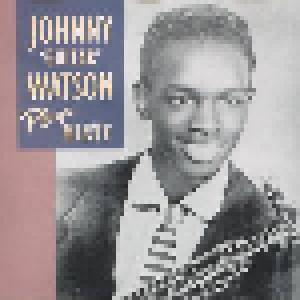 Johnny "Guitar" Watson: Johnny 'Guitar' Watson Plays Misty - Cover