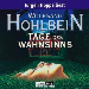 Wolfgang Hohlbein: Tage Des Wahnsinns - Cover