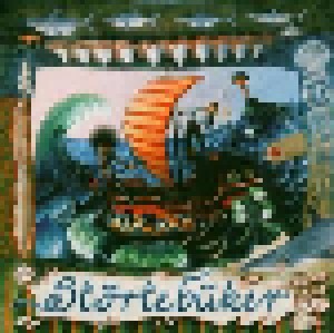 Cover - Bernward Büker: Störtebüker