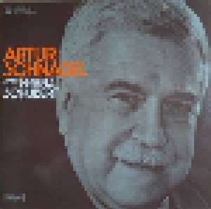 Cover - Franz Schubert: Artur Schnabel Spielt Franz Schubert