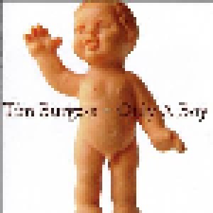 Cover - Tim Burgess: Only A Boy