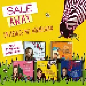 Cover - Jonas Jonasson: Sale Away - Unterwegs Mit Hörbüchern