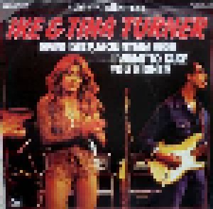 Ike & Tina Turner: River Deep, Mountain High (7") - Bild 1