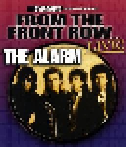 Cover - Alarm, The: From The Front Row - Live