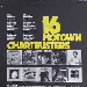 16 Motown Chartbusters (LP) - Bild 2