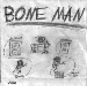 Elope + Bone Man: Elope / Bone Man (Split-10") - Bild 2