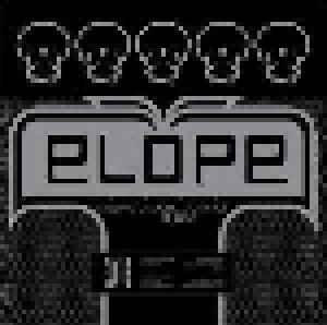 Elope + Bone Man: Elope / Bone Man (Split-10") - Bild 3