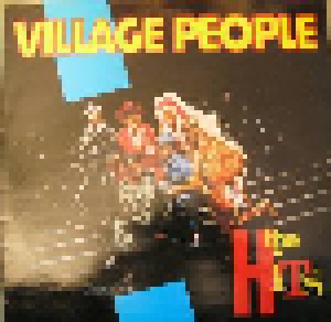 Village People: The Hits (LP) - Bild 1