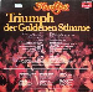Karel Gott: Triumph Der Goldenen Stimme (LP) - Bild 2