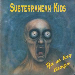 Cover - Subterranean Kids: Ya No Hay Tiempo