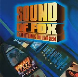 Sound Of Fox - Film-Hits Aus 70 Jahren (CD) - Bild 1
