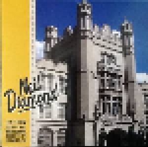 Neil Diamond: Live From Erasmus Hall High School Brooklyn, NY September 29, 2014 (CD) - Bild 1
