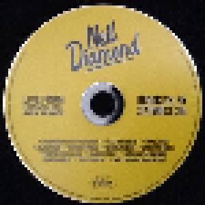 Neil Diamond: Live From Erasmus Hall High School Brooklyn, NY September 29, 2014 (CD) - Bild 3