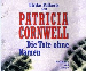 Patricia Cornwell: Die Tote Ohne Namen (4-CD) - Bild 1