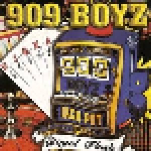 Cover - 909 Boyz: Royal Flush