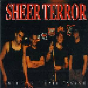Sheer Terror: Just Can't Hate Enough (CD) - Bild 1