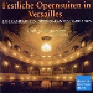 Cover - Jean-Philippe Rameau: Festliche Opernsuiten In Versailles - Collegium Aureum Auf Originalinstrumenten