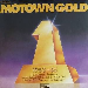 Cover - Marvin Gaye & Mary Wells: Motown Gold 1 - 1963-65