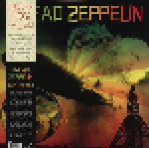 Dread Zeppelin: Dejah-Voodoo (LP + CD) - Bild 1