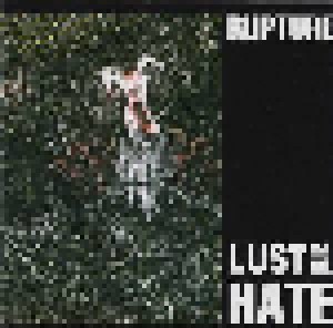Cover - Rupture: Lust And Hate