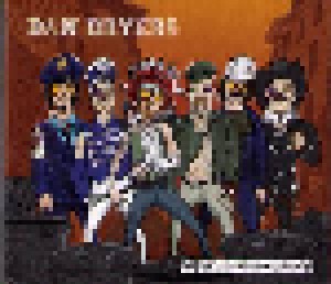 Cover - Dan Dryers: Barfights And Drunken Nights