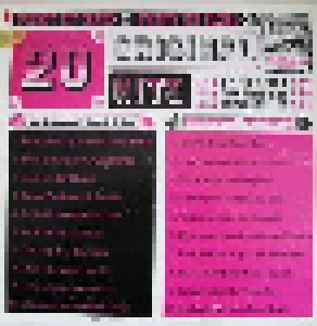 Twenty Hit Oldies 20 Original Hits (LP) - Bild 1