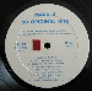 Twenty Hit Oldies 20 Original Hits (LP) - Bild 3