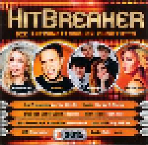 Cover - Yannick Bovy: Hitbreaker 3-2015
