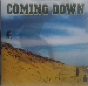 Cover - Coming Down: Over The Top