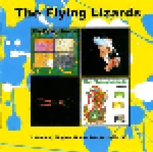 Cover - Flying Lizards, The: Flying Lizards / Fourth Wall, The