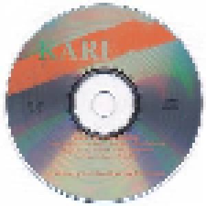 Kari Rueslåtten: Demo Recordings (CD) - Bild 6