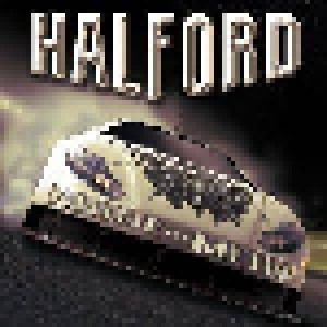 Halford: IV - Made Of Metal (CD) - Bild 1