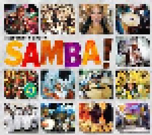 Cover - Kassin +2: Beginner's Guide To Samba!