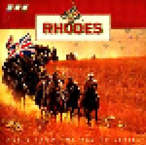 Cover - Alan Parker: Rhodes