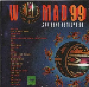 Womad '99 Southern Hemisphere (2-CD) - Bild 1